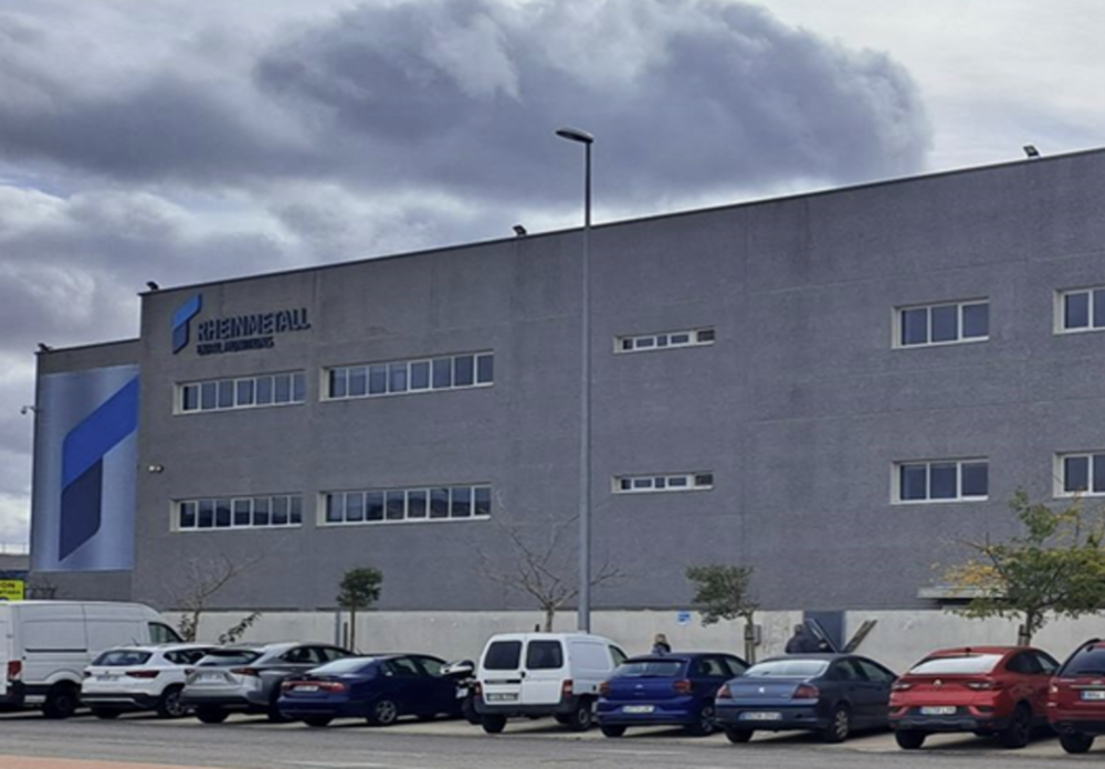 Albacete. Rheinmetall ampliará su capacidad productiva en Albacete |  Noticias La Tribuna de Albacete